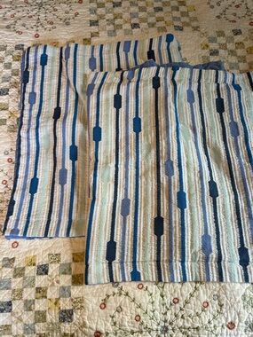 King bed duvet cover and 2 shams